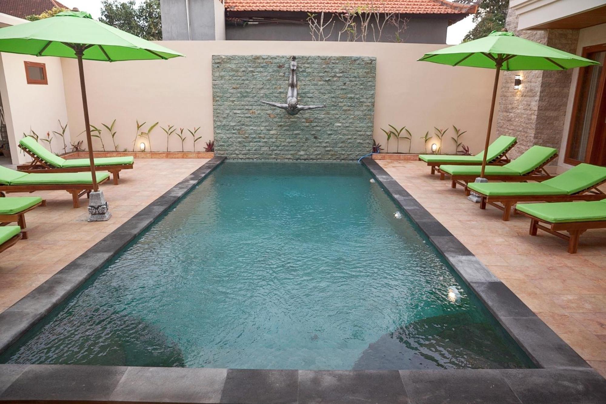 Pineapple Villa Sanur Exterior photo