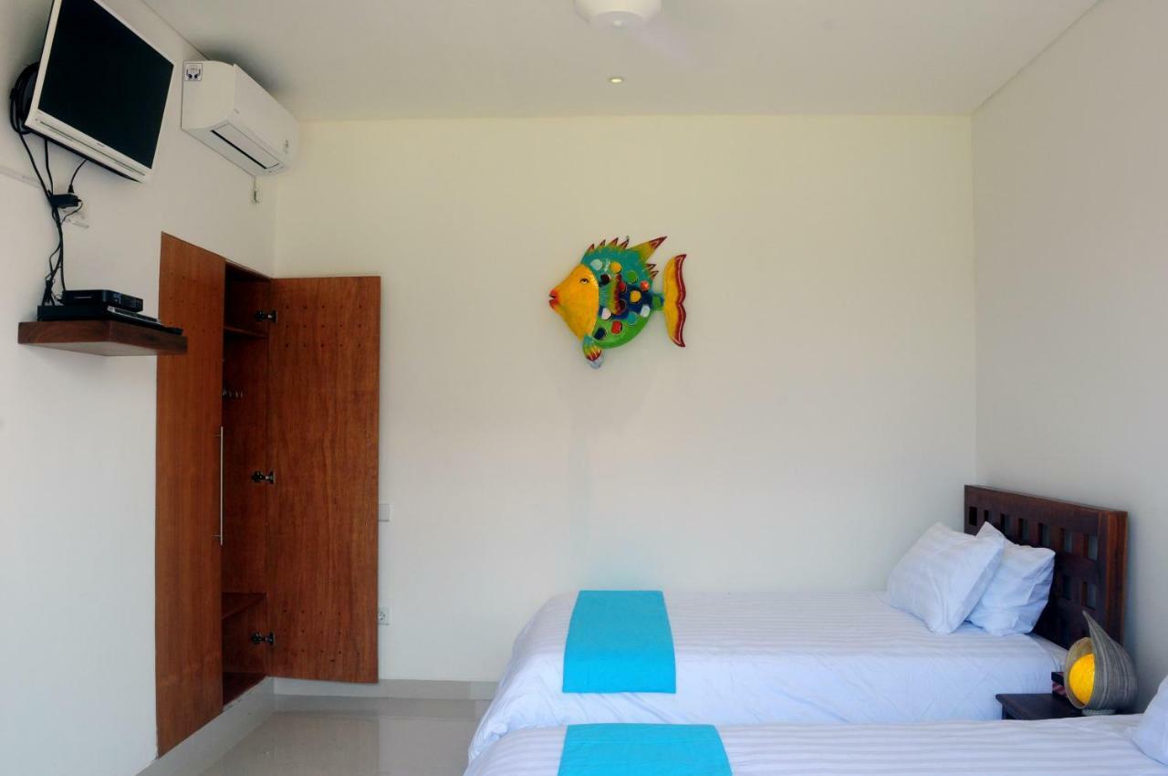 Pineapple Villa Sanur Exterior photo